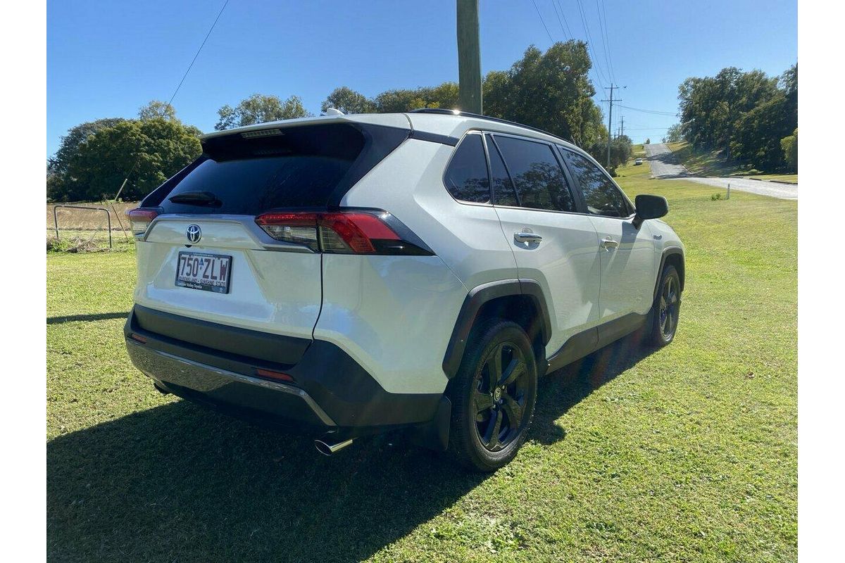 2020 Toyota RAV4 Cruiser AXAH52R