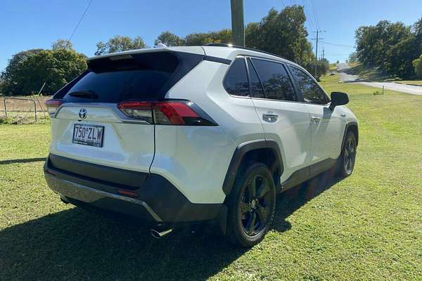 2020 Toyota RAV4 Cruiser AXAH52R