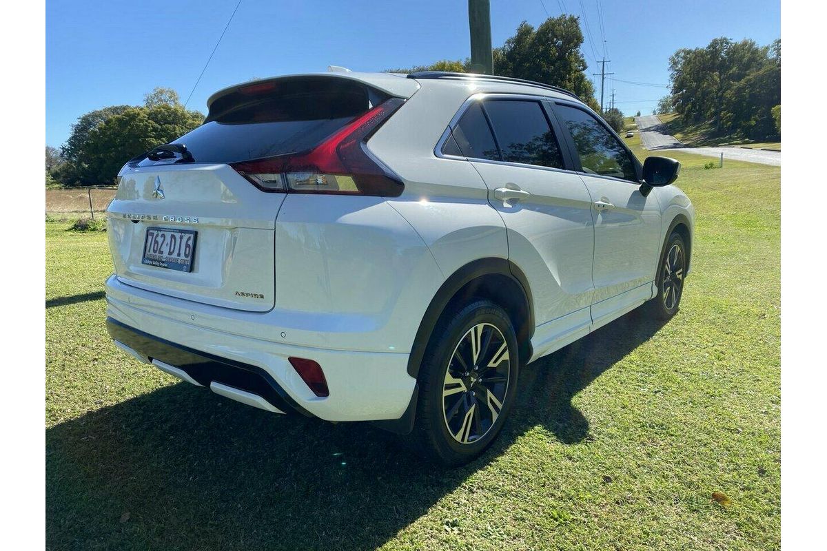 2021 Mitsubishi Eclipse Cross Aspire YB