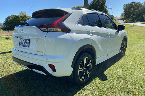 2021 Mitsubishi Eclipse Cross Aspire YB