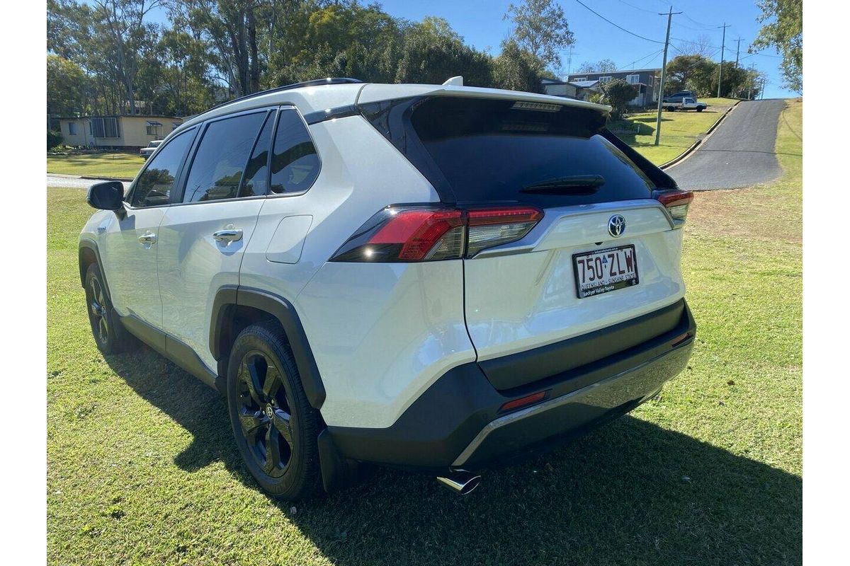 2020 Toyota RAV4 Cruiser AXAH52R