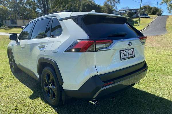 2020 Toyota RAV4 Cruiser AXAH52R