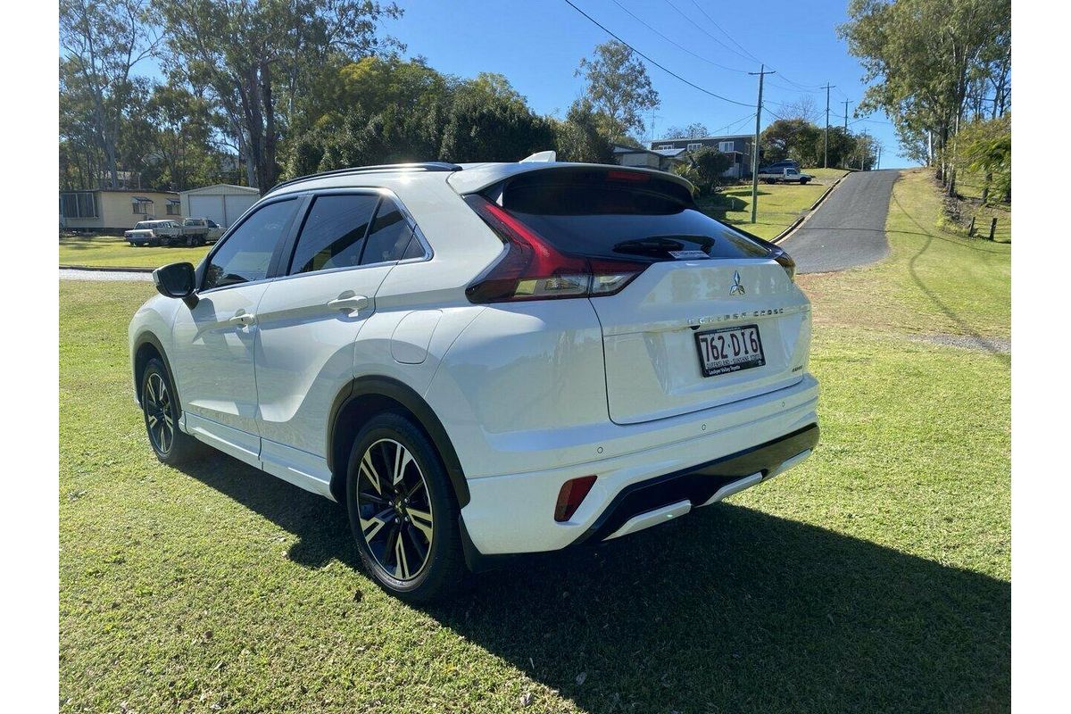 2021 Mitsubishi Eclipse Cross Aspire YB