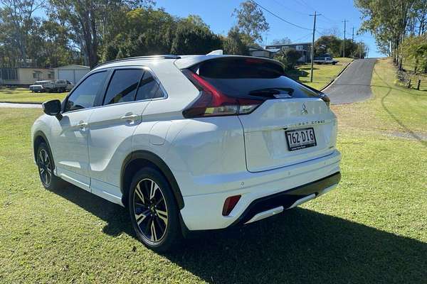 2021 Mitsubishi Eclipse Cross Aspire YB