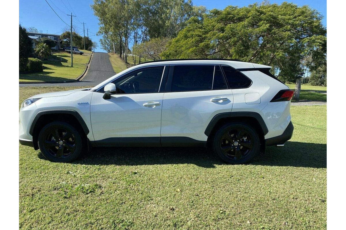 2020 Toyota RAV4 Cruiser AXAH52R