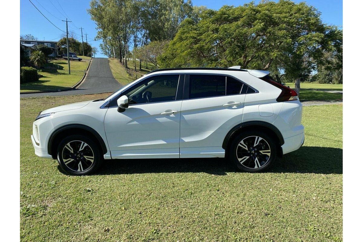 2021 Mitsubishi Eclipse Cross Aspire YB