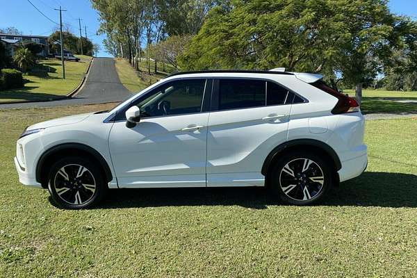 2021 Mitsubishi Eclipse Cross Aspire YB