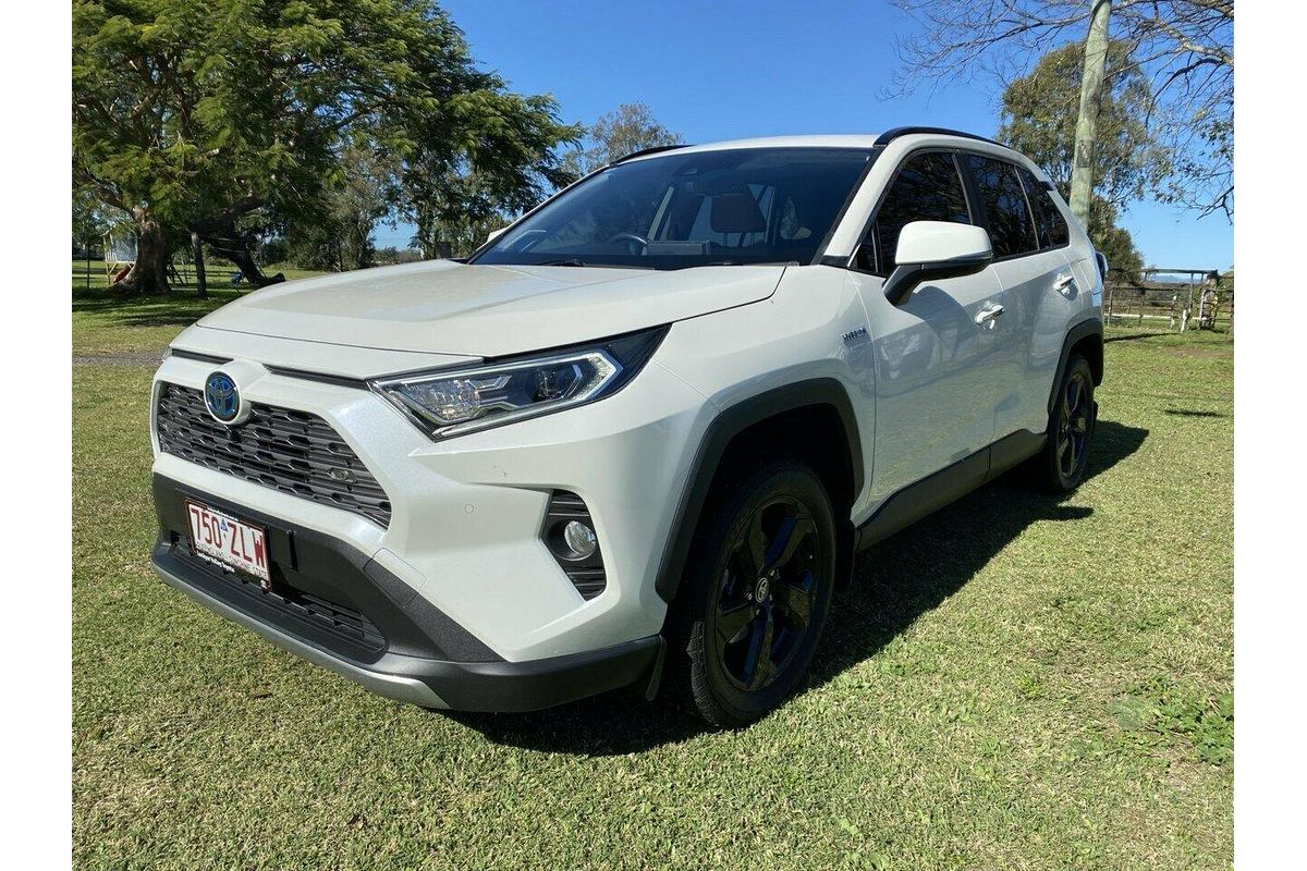 2020 Toyota RAV4 Cruiser AXAH52R