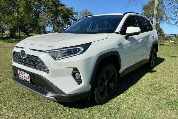 2020 Toyota RAV4 Cruiser AXAH52R