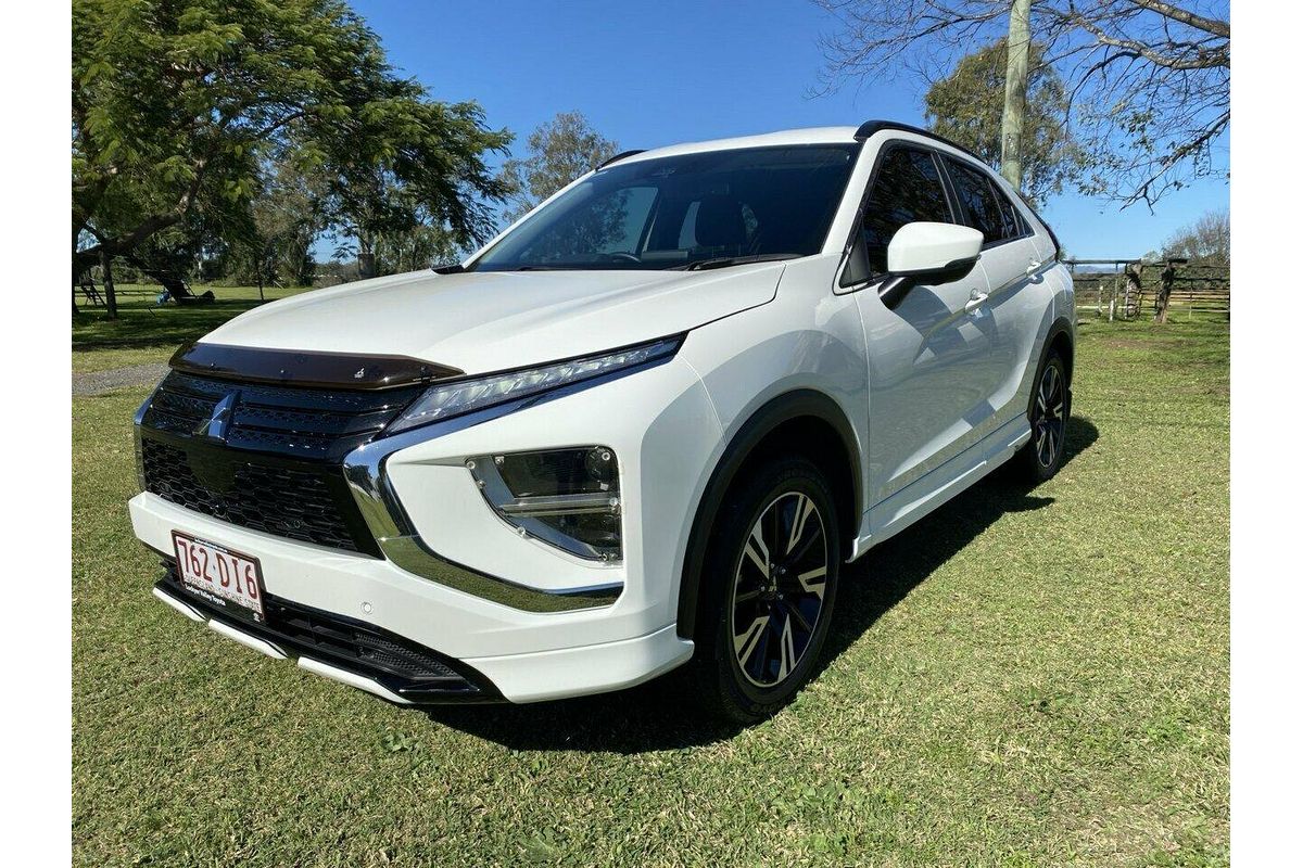 2021 Mitsubishi Eclipse Cross Aspire YB