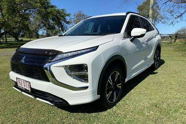 2021 Mitsubishi Eclipse Cross Aspire YB