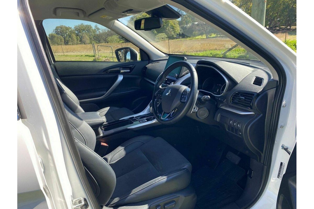 2021 Mitsubishi Eclipse Cross Aspire YB