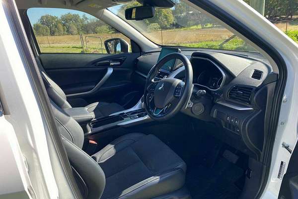 2021 Mitsubishi Eclipse Cross Aspire YB