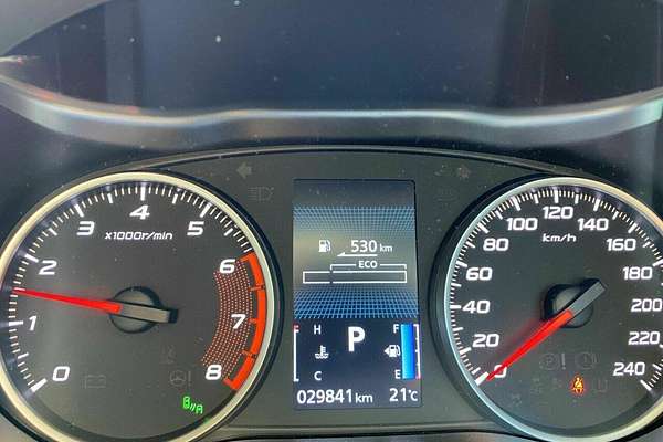 2021 Mitsubishi Eclipse Cross Aspire YB