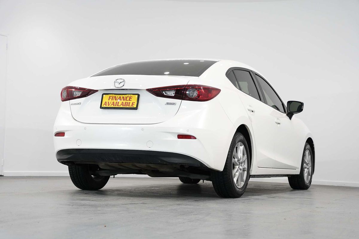 2015 Mazda 3 Neo BM Series