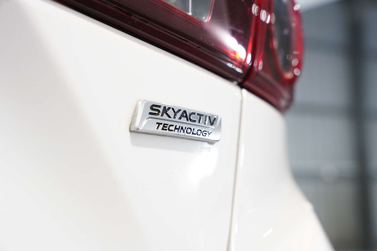 2015 Mazda 3 Neo BM Series