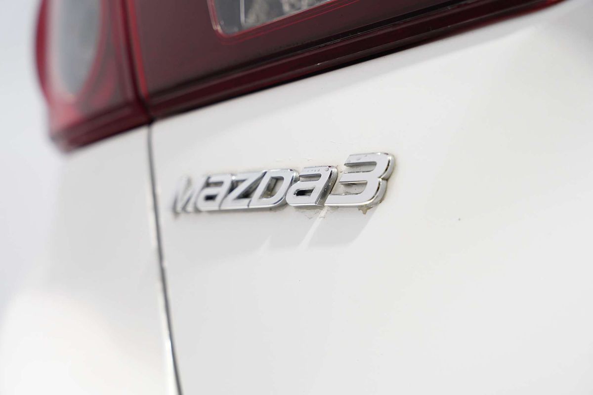 2015 Mazda 3 Neo BM Series