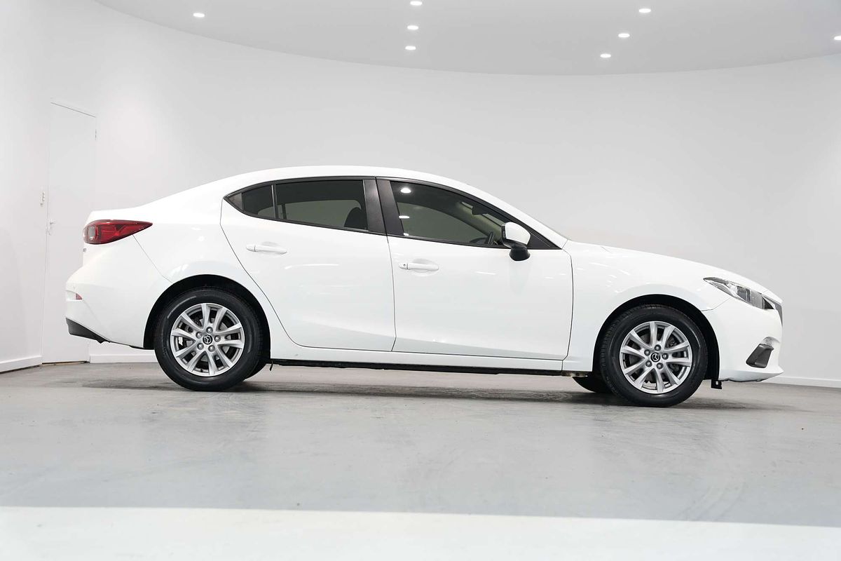 2015 Mazda 3 Neo BM Series