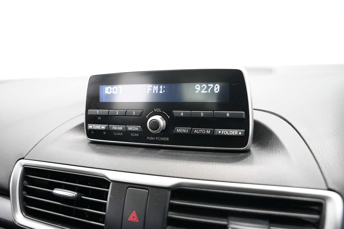 2015 Mazda 3 Neo BM Series