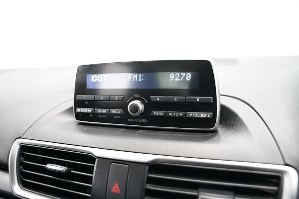 2015 Mazda 3 Neo BM Series