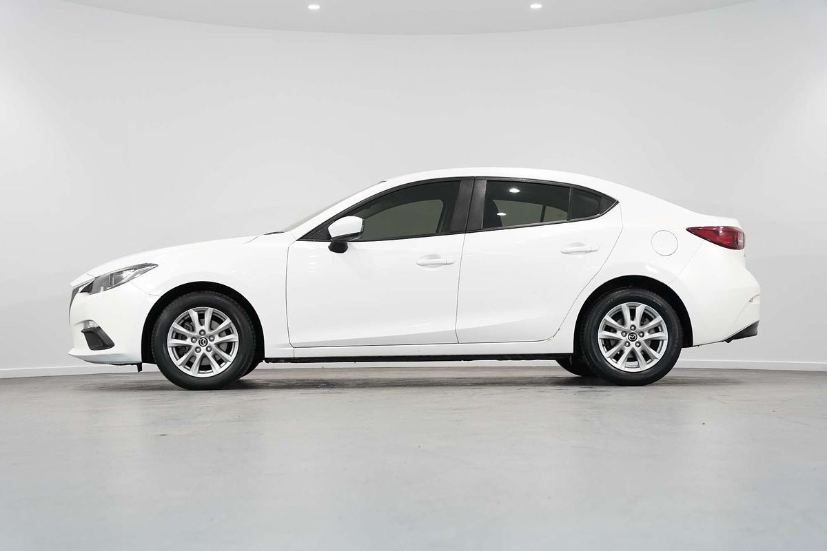 2015 Mazda 3 Neo BM Series