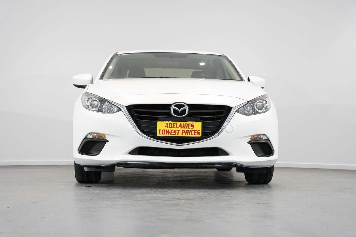 2015 Mazda 3 Neo BM Series