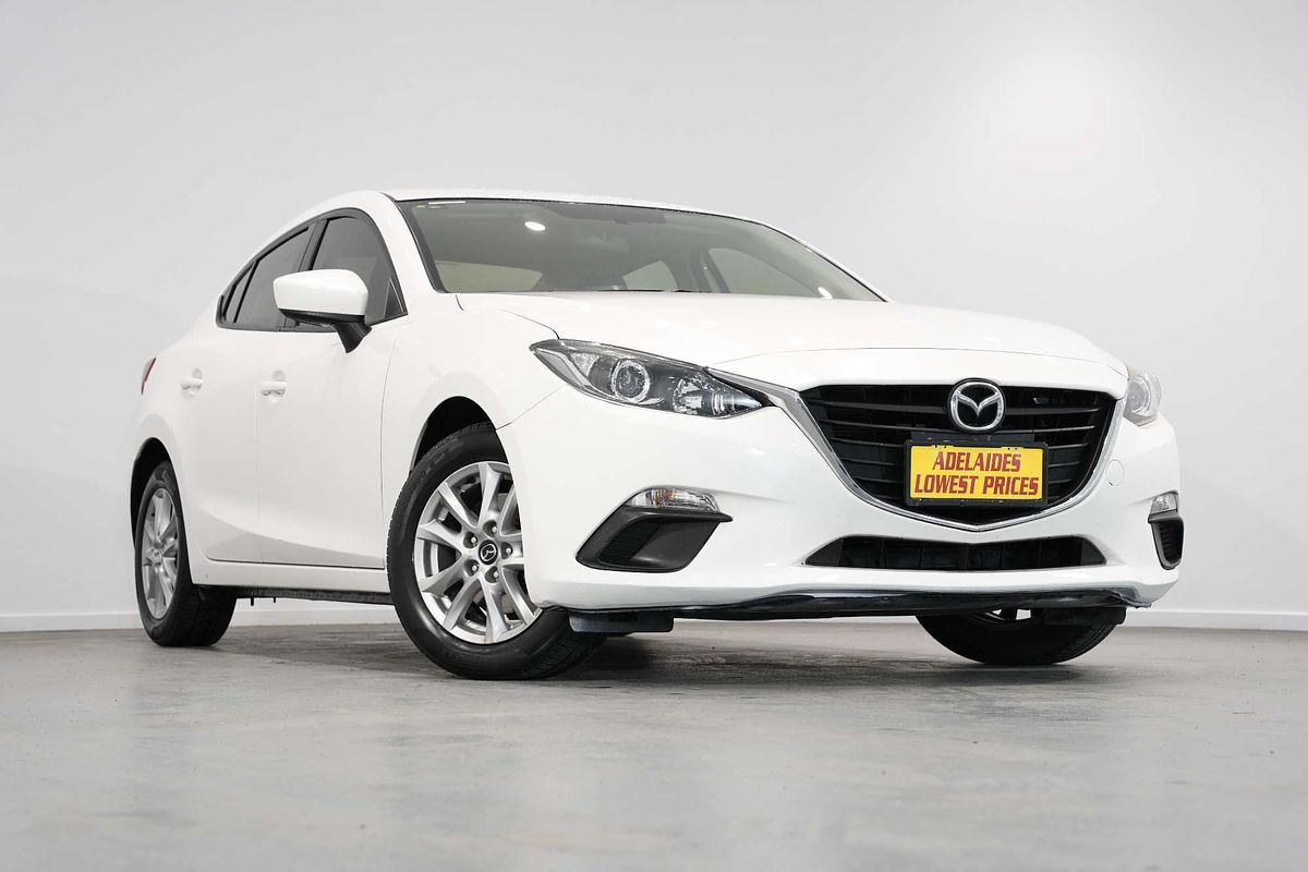 2015 Mazda 3 Neo BM Series