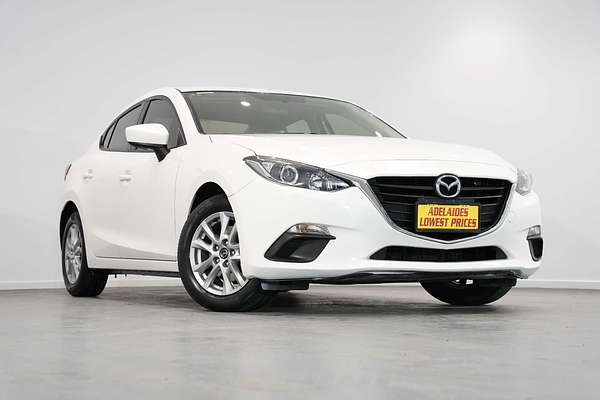 2015 Mazda 3 Neo BM Series