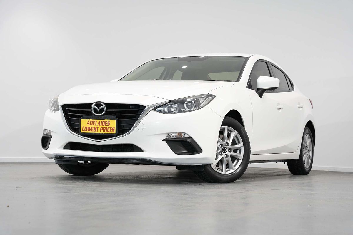 2015 Mazda 3 Neo BM Series