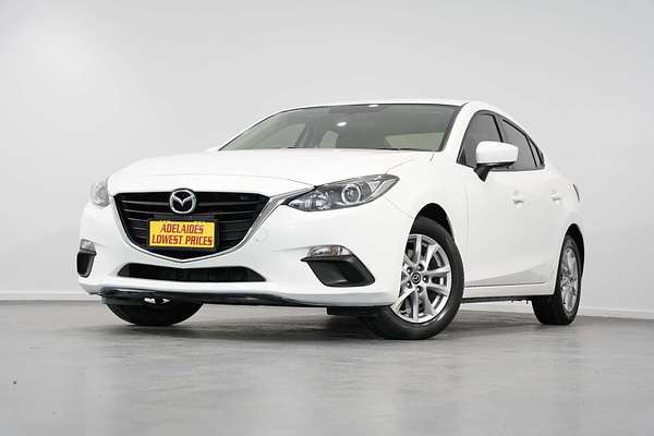 2015 Mazda 3 Neo BM Series