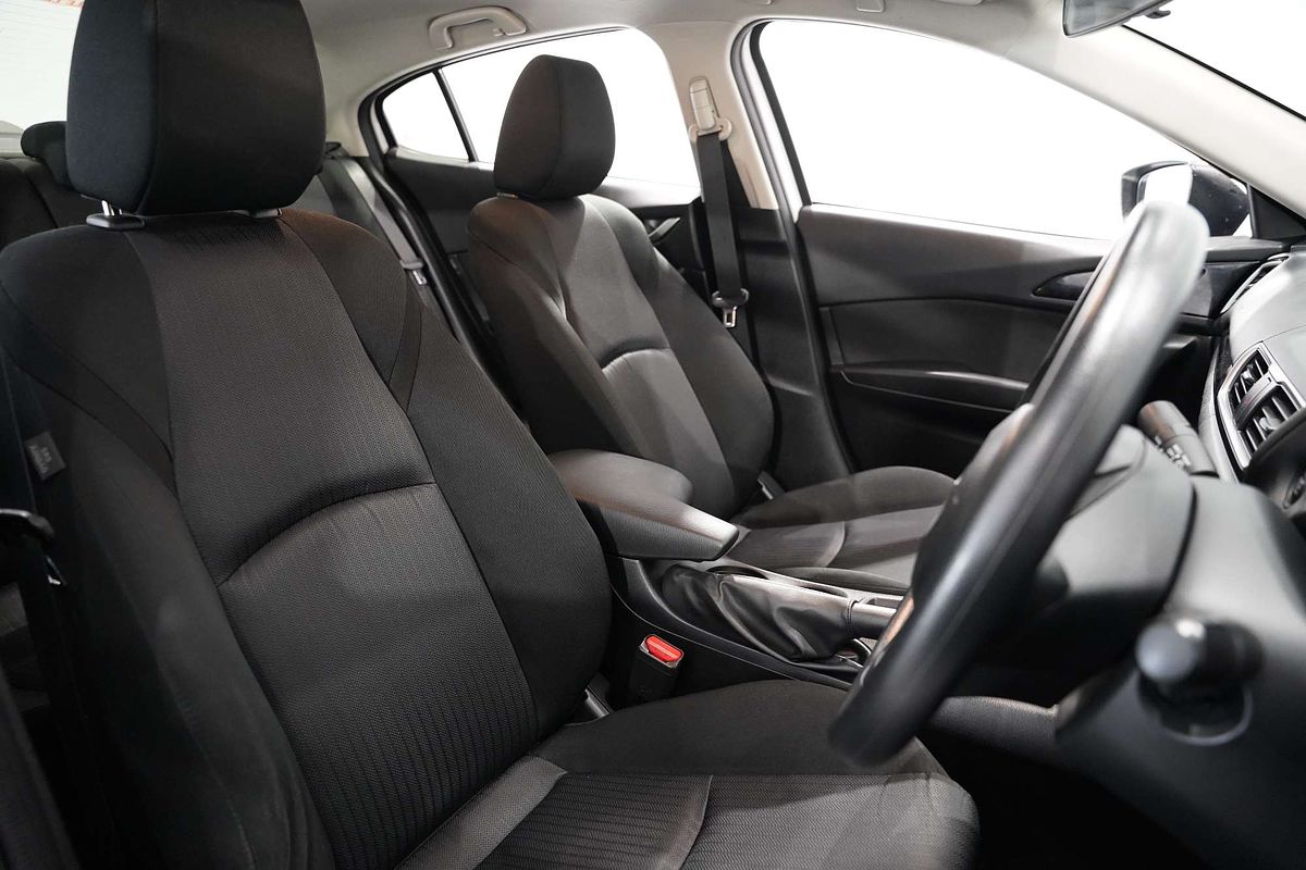 2015 Mazda 3 Neo BM Series