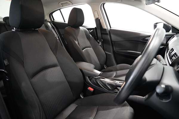 2015 Mazda 3 Neo BM Series