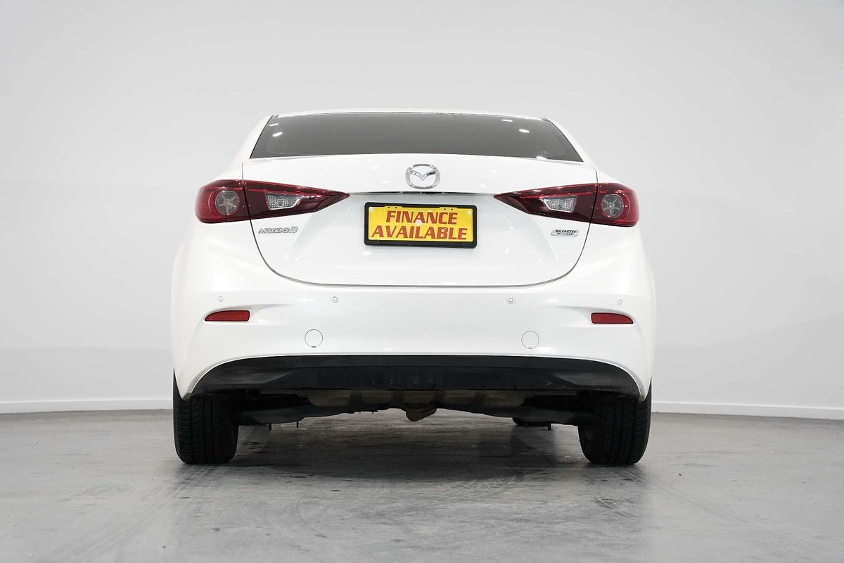 2015 Mazda 3 Neo BM Series