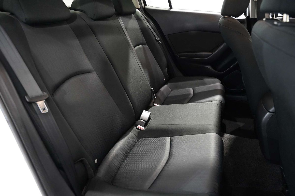 2015 Mazda 3 Neo BM Series
