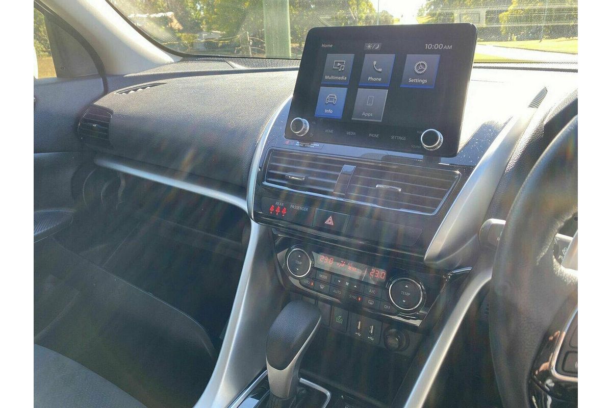2021 Mitsubishi Eclipse Cross Aspire YB