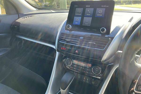 2021 Mitsubishi Eclipse Cross Aspire YB