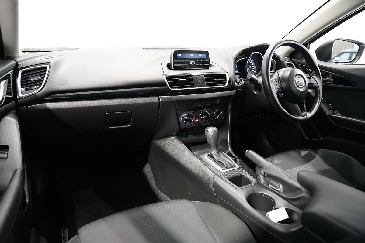 2015 Mazda 3 Neo BM Series
