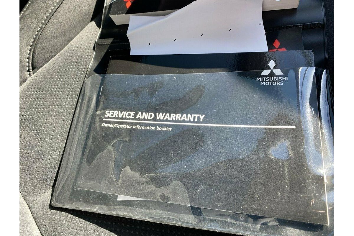 2021 Mitsubishi Eclipse Cross Aspire YB