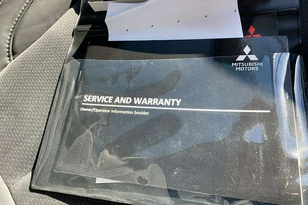 2021 Mitsubishi Eclipse Cross Aspire YB