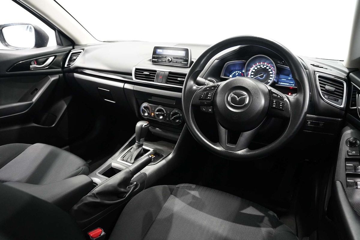 2015 Mazda 3 Neo BM Series