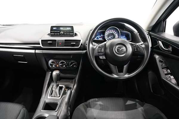 2015 Mazda 3 Neo BM Series