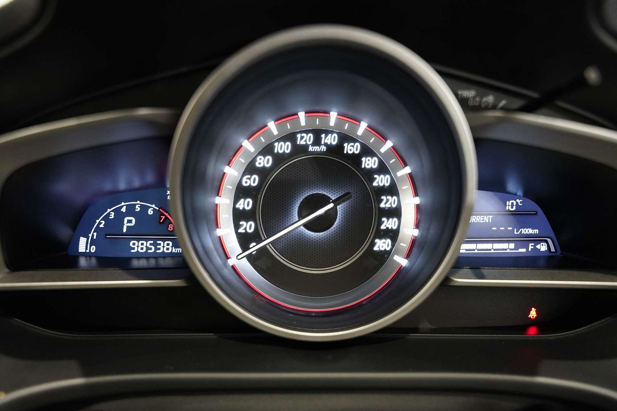 2015 Mazda 3 Neo BM Series