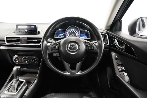 2015 Mazda 3 Neo BM Series
