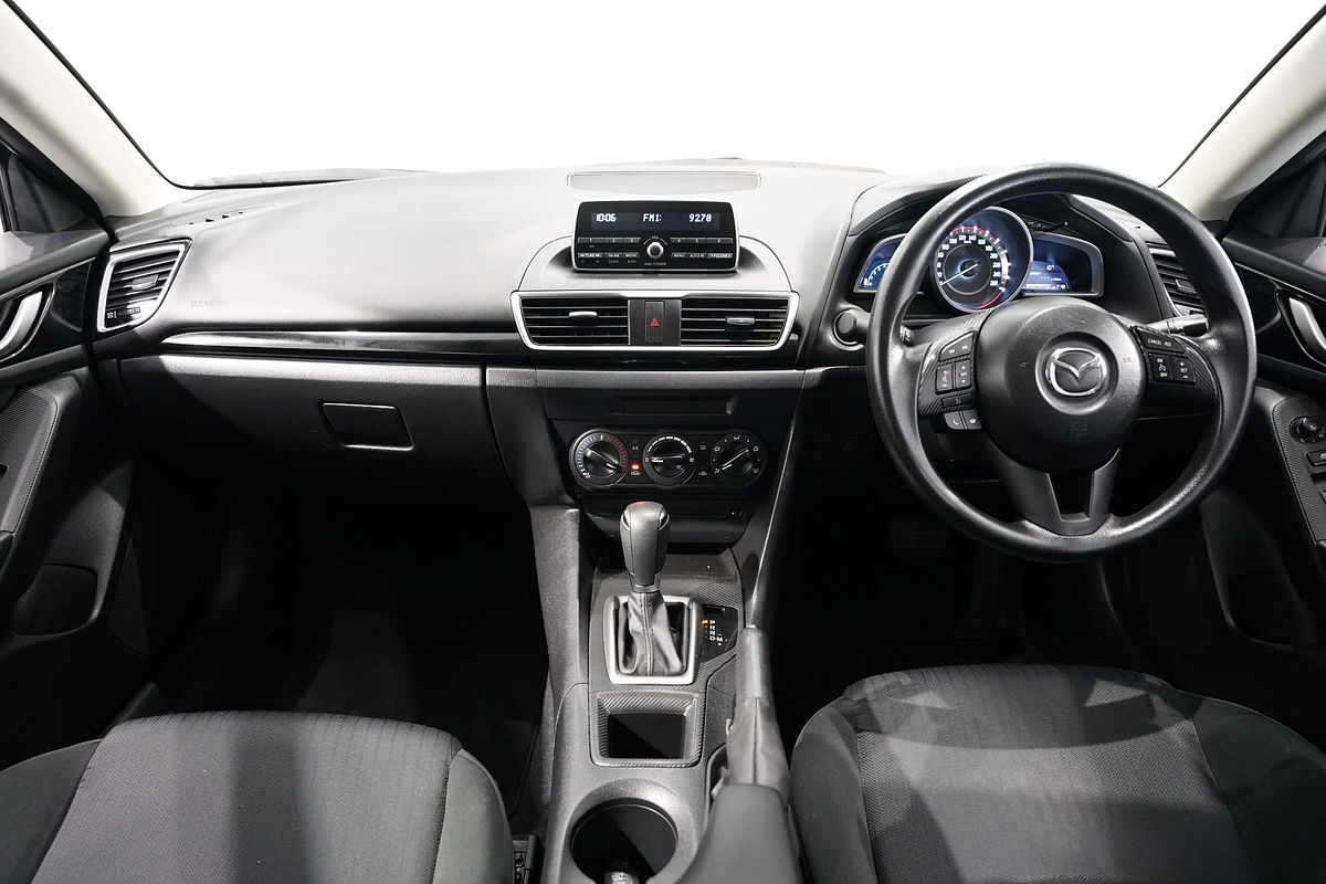 2015 Mazda 3 Neo BM Series