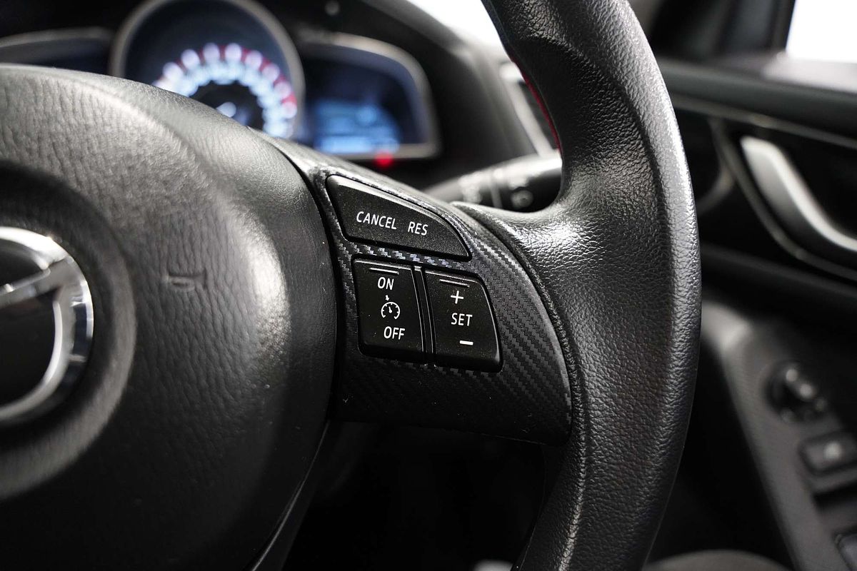 2015 Mazda 3 Neo BM Series