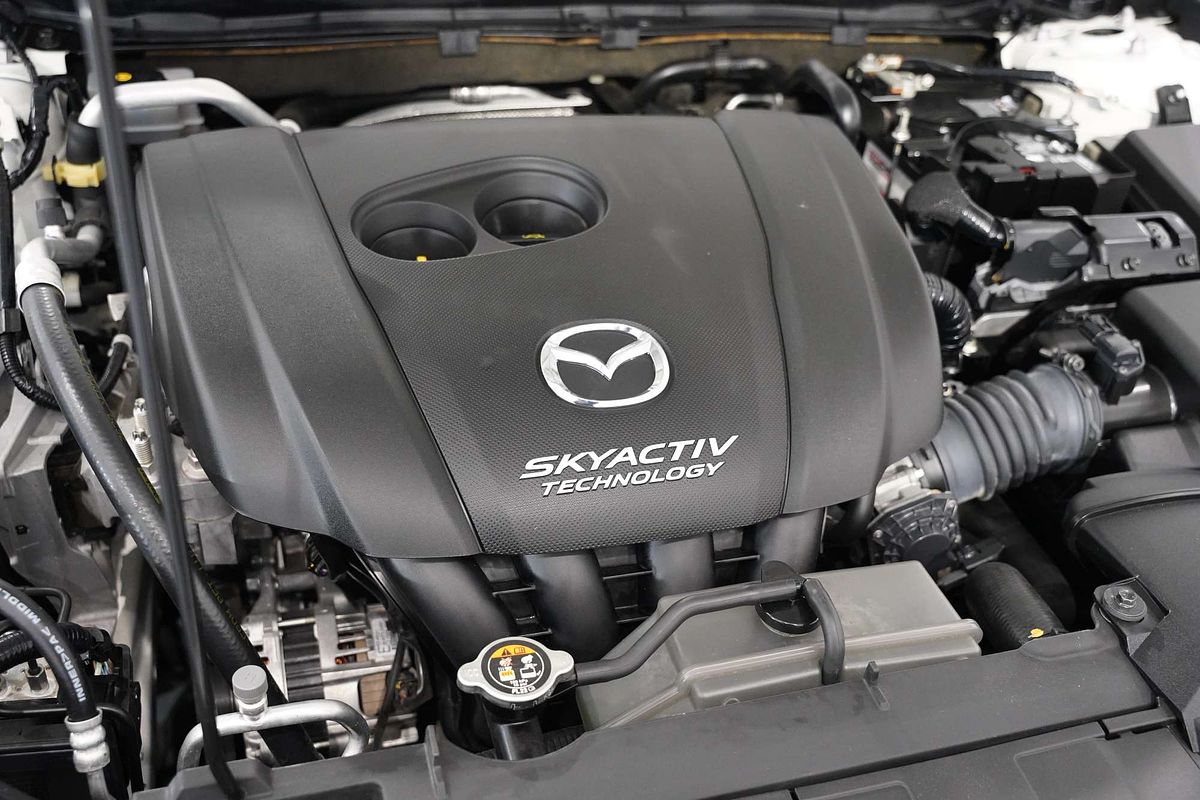 2015 Mazda 3 Neo BM Series