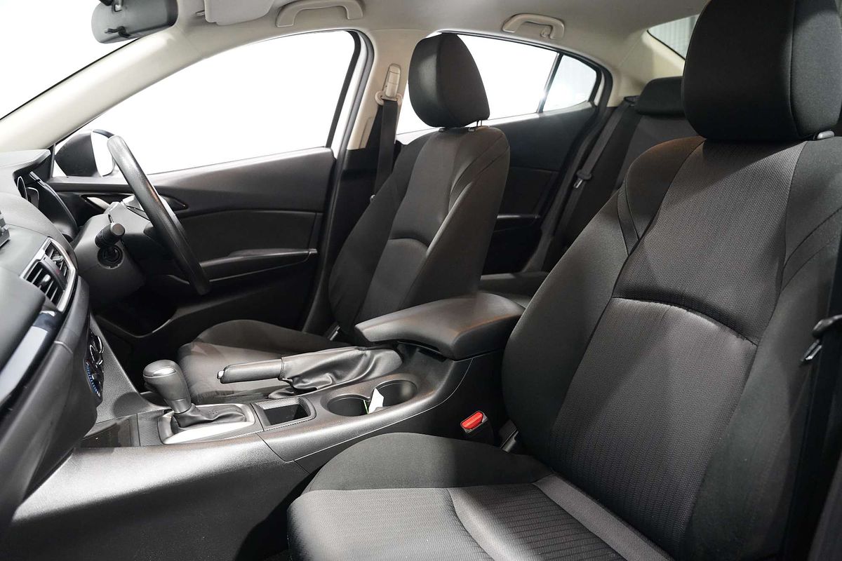 2015 Mazda 3 Neo BM Series