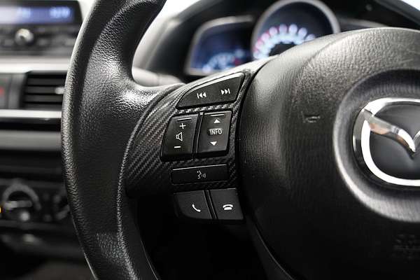 2015 Mazda 3 Neo BM Series