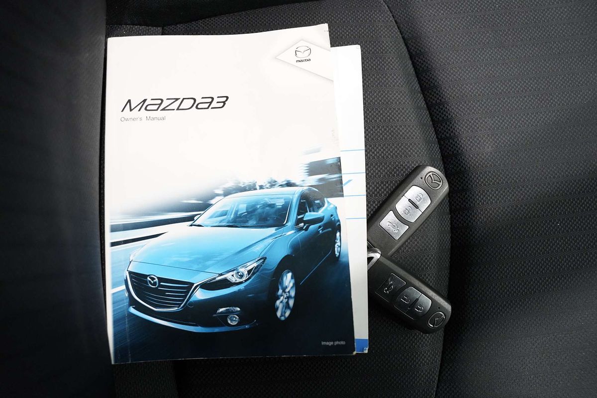 2015 Mazda 3 Neo BM Series