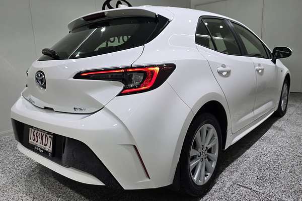 2024 Toyota Corolla Ascent Sport Hybrid ZWE219R